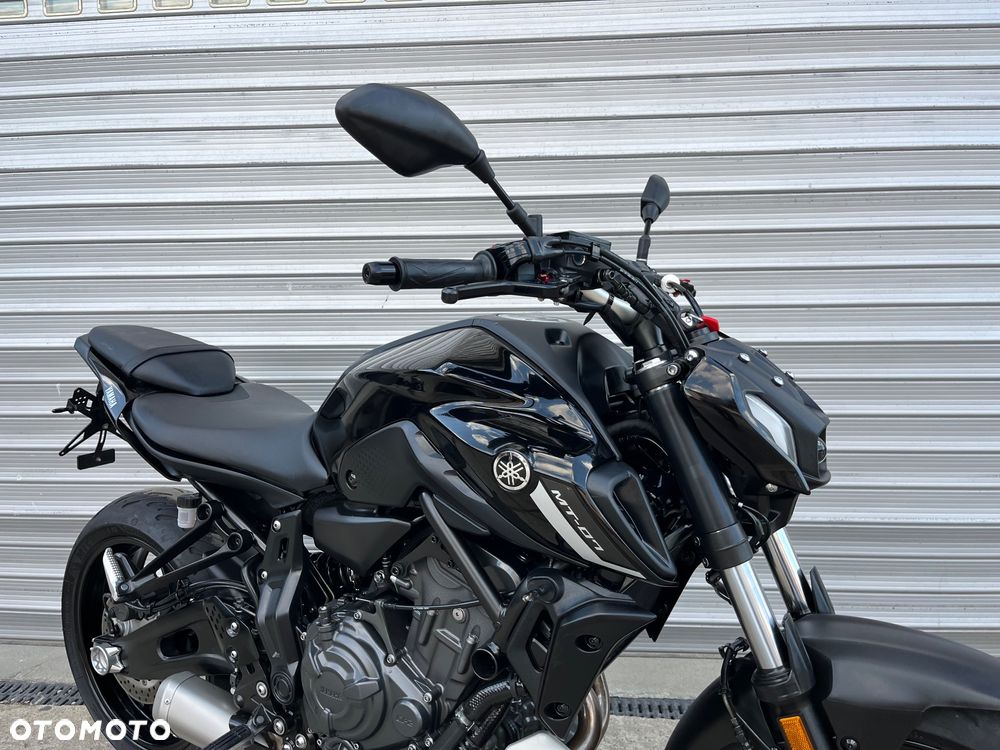 Yamaha MT - 19