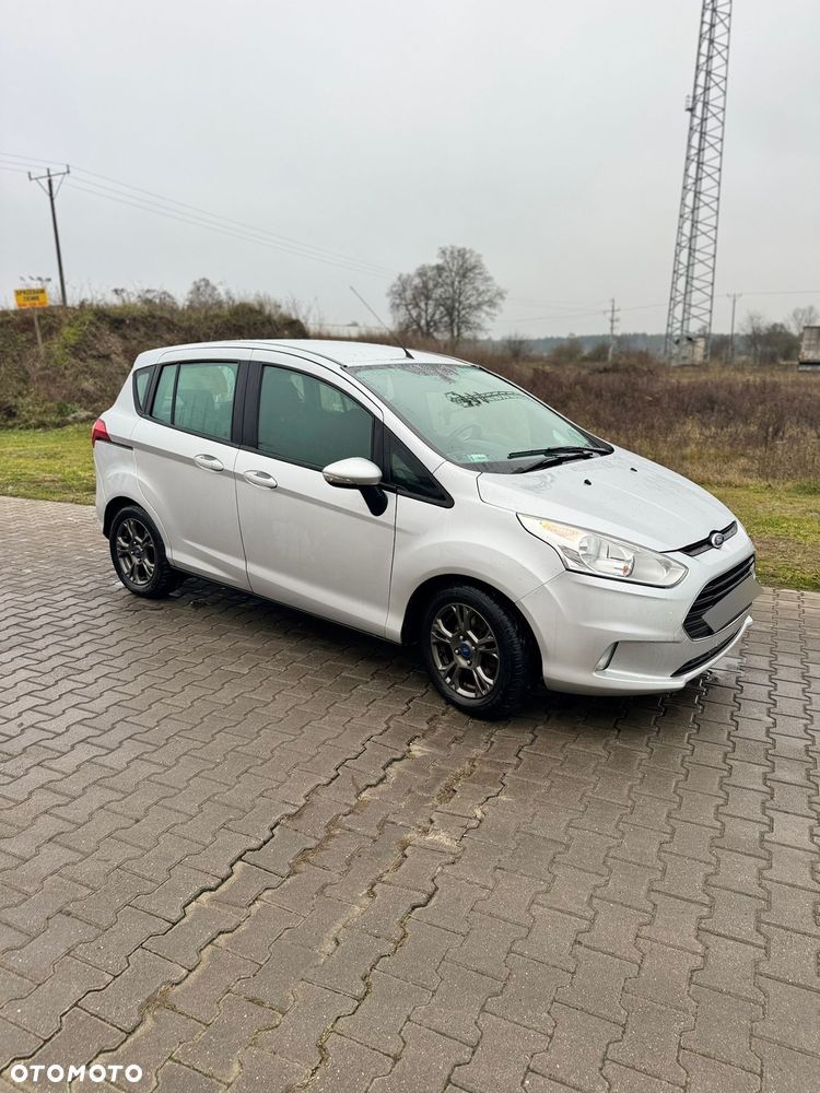 Ford B-MAX 1.6 Trend MPS6 - 2