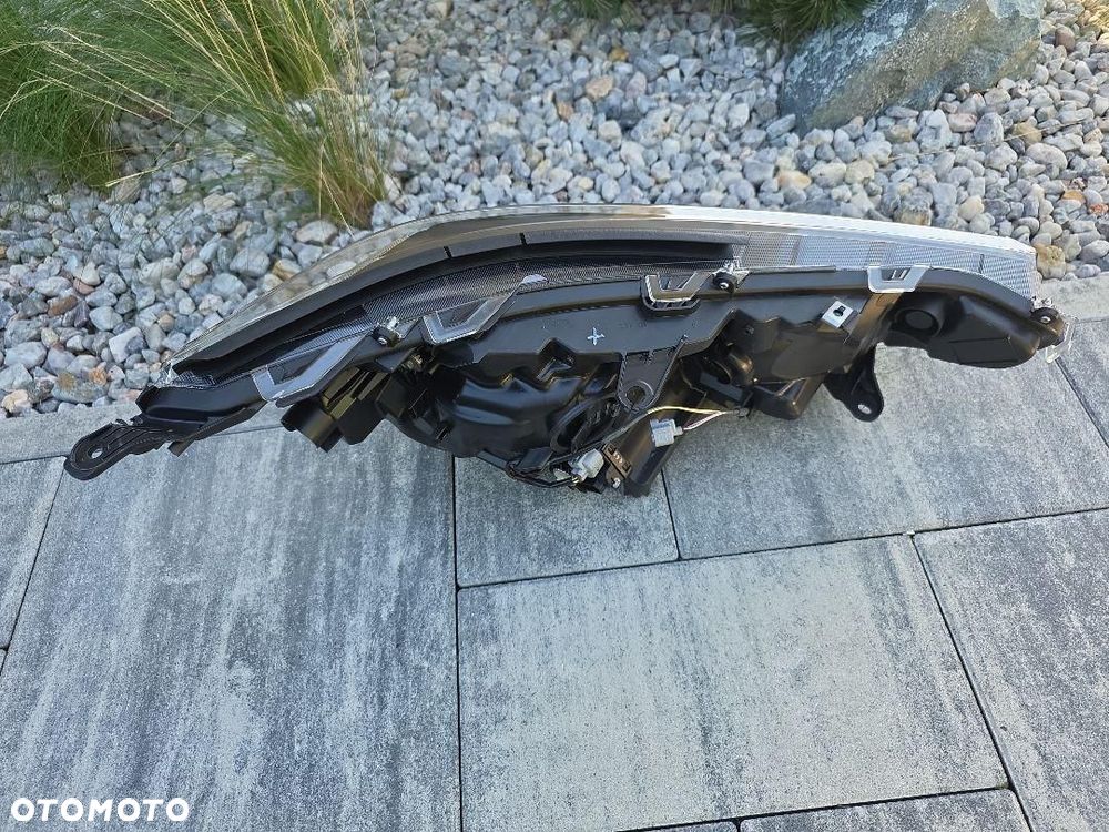 TOYOTA RAV4 V 5 Lampa lewa przód Full Led Dynamic 42-105 2018-2021 - 8
