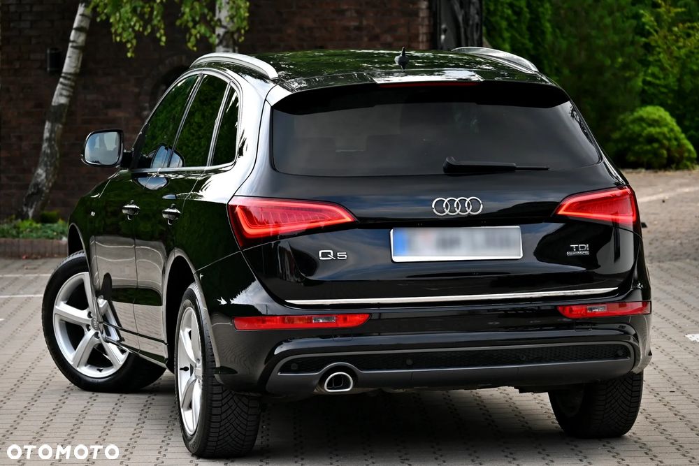 Audi Q5 2.0 TDI Quattro S tronic sport - 17