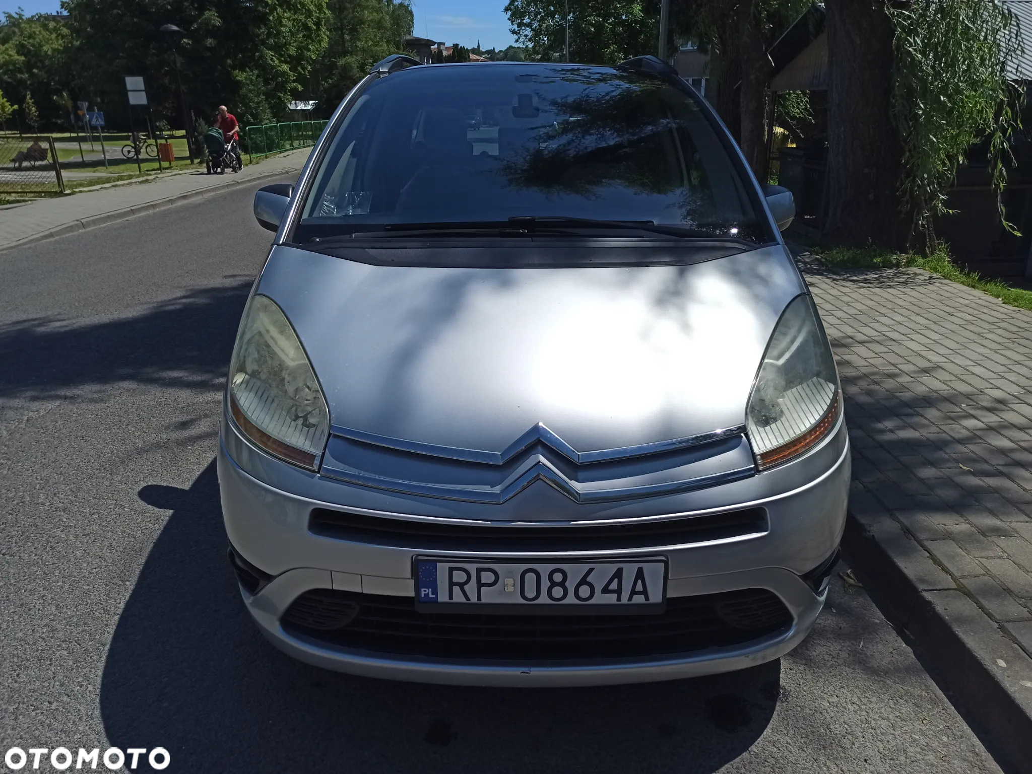 Citroën C4 Picasso 1.6 VTi Impress - 2
