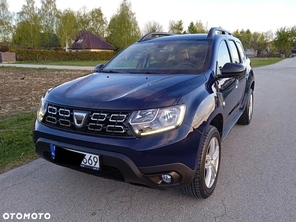 Dacia Duster 1.6 SCe Laureate S&S - 25