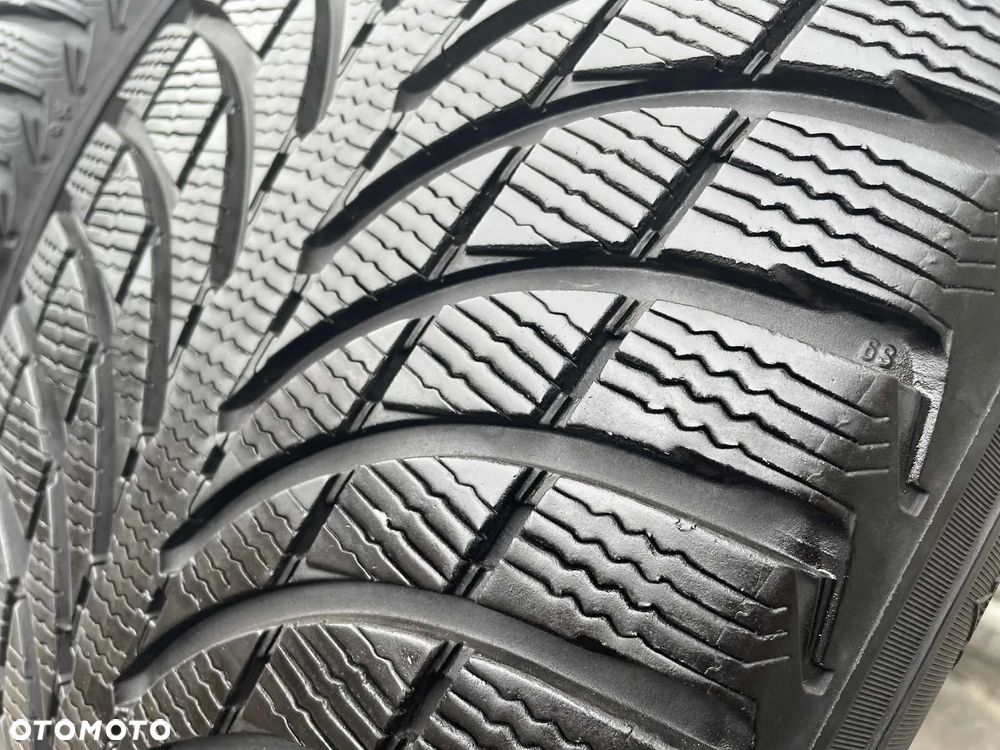 255/55R20 110V Michelin Latitude Alpin La2 - Opony Zimowe 4szt. - 2