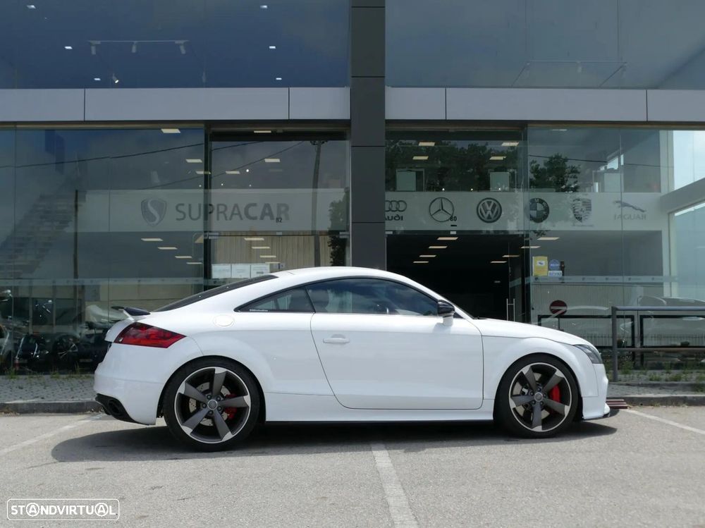 Audi TT RS Coupé - 21