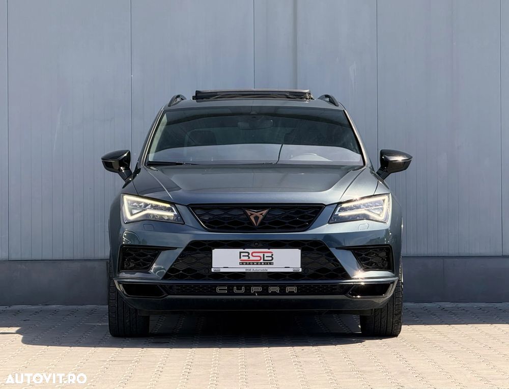 Cupra Ateca 2.0 TSI 4DRIVE DSG - 3