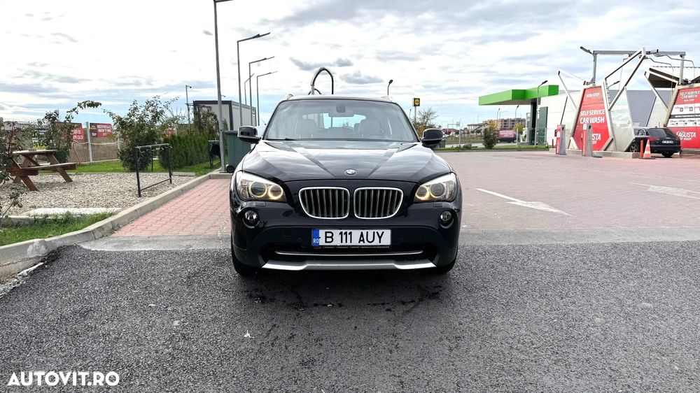BMW X1 xDrive23d Aut. - 2