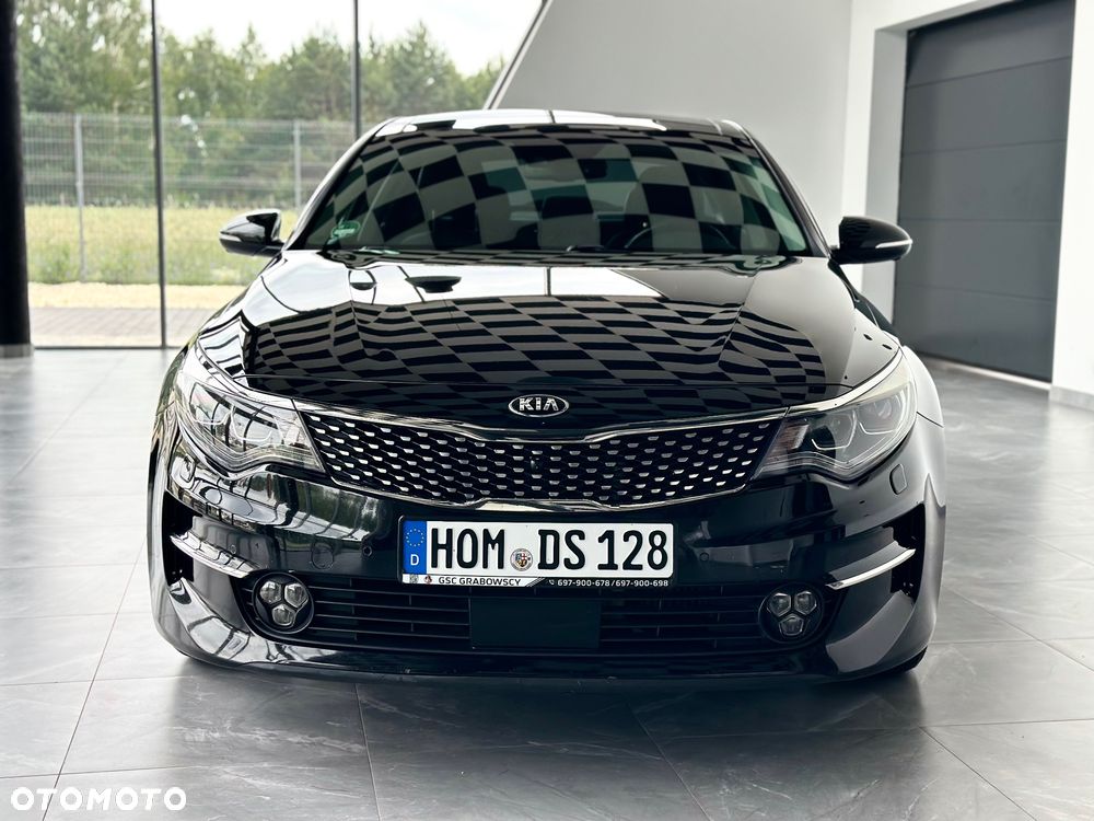 Kia Optima - 5