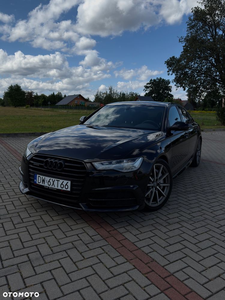 Audi A6 Limousine 3.0 TFSI Quattro S tronic - 1