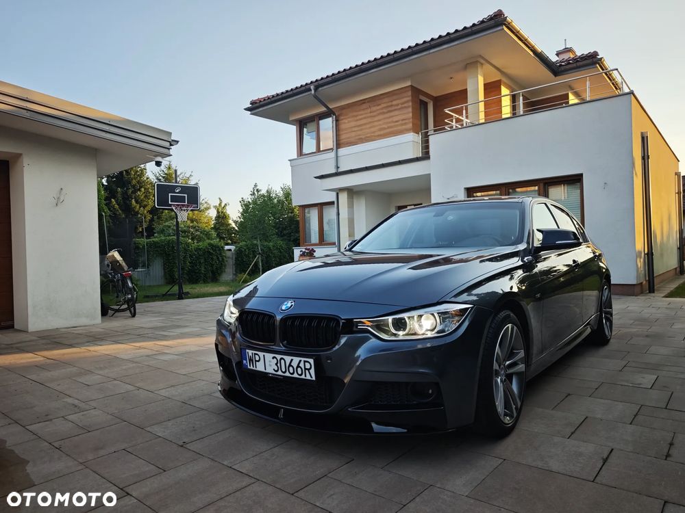 BMW Seria 3 328i M Sport - 39