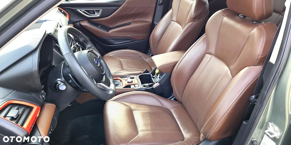 Subaru Forester 2.0i Platinum Lineartronic EU6 - 10