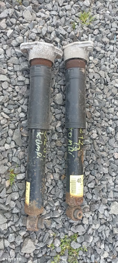 MERCEDES W212 KOMBI AMORTYZATOR TYLNY oryginał