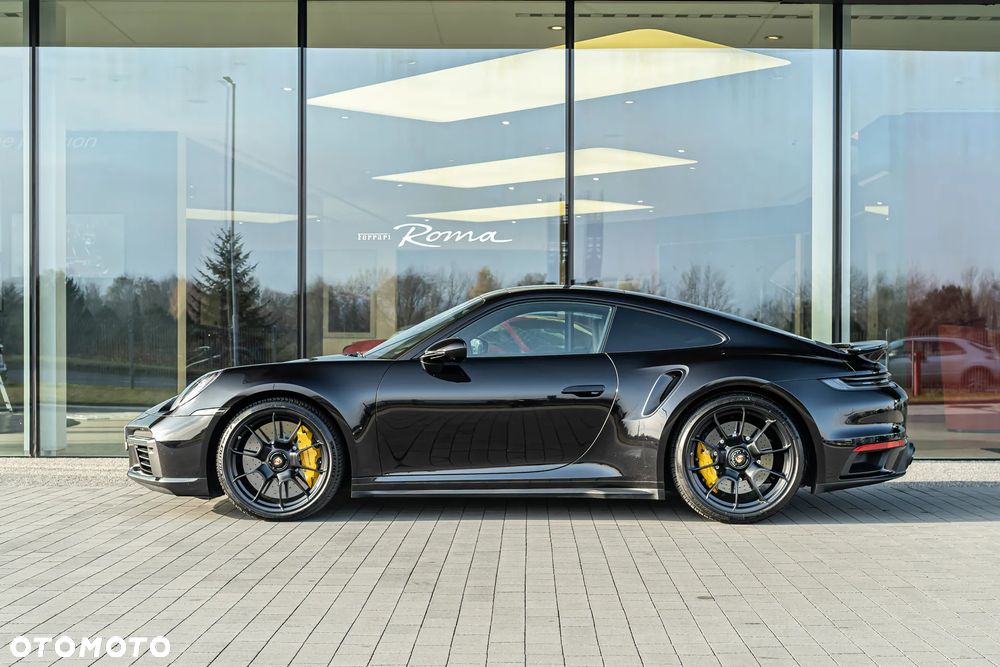 Porsche 911 Turbo S - 8