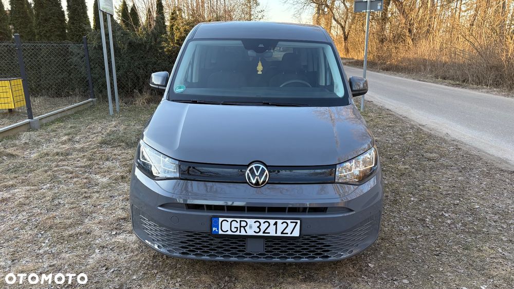 Volkswagen Caddy 2.0 (7-Si.) Maxi Comfortline - 16