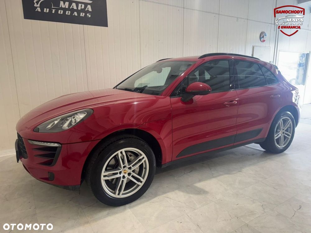 Porsche Macan S - 3