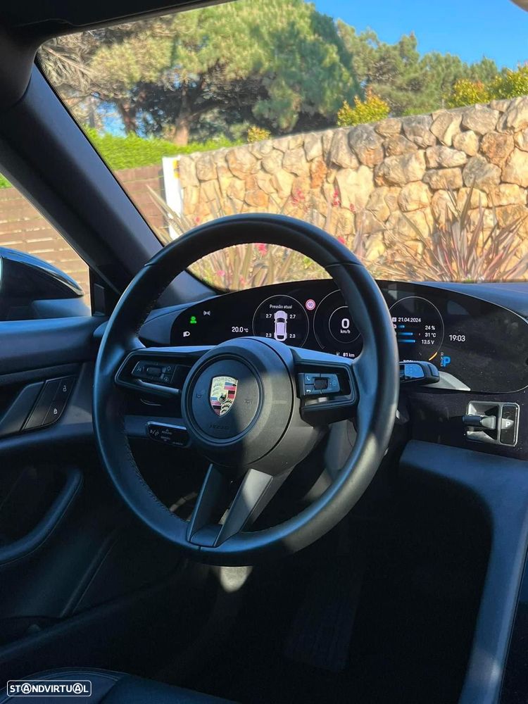 Porsche Taycan Cross Turismo 4 - 6