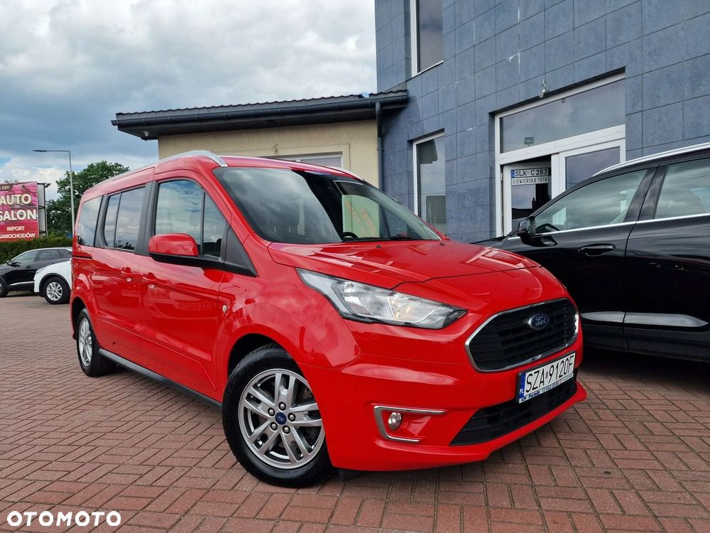 Ford Tourneo Connect Grand - 10