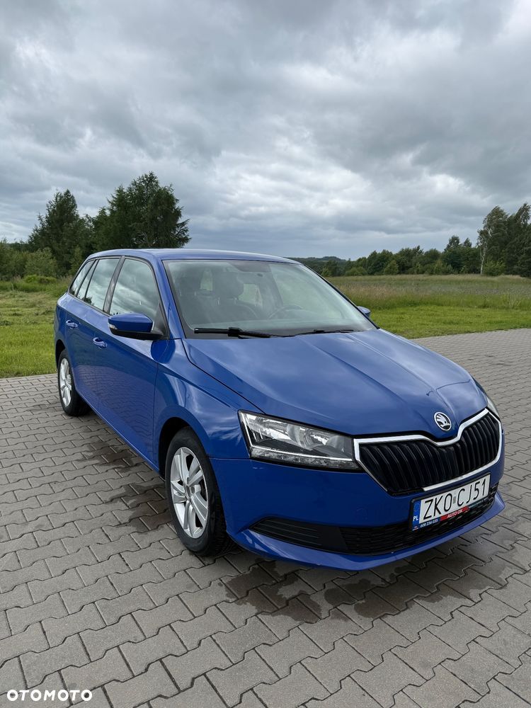 Skoda Fabia - 2