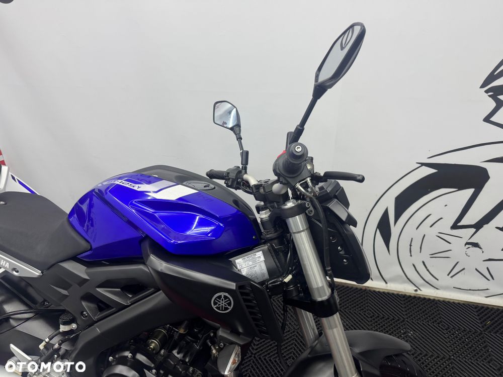 Yamaha MT - 33