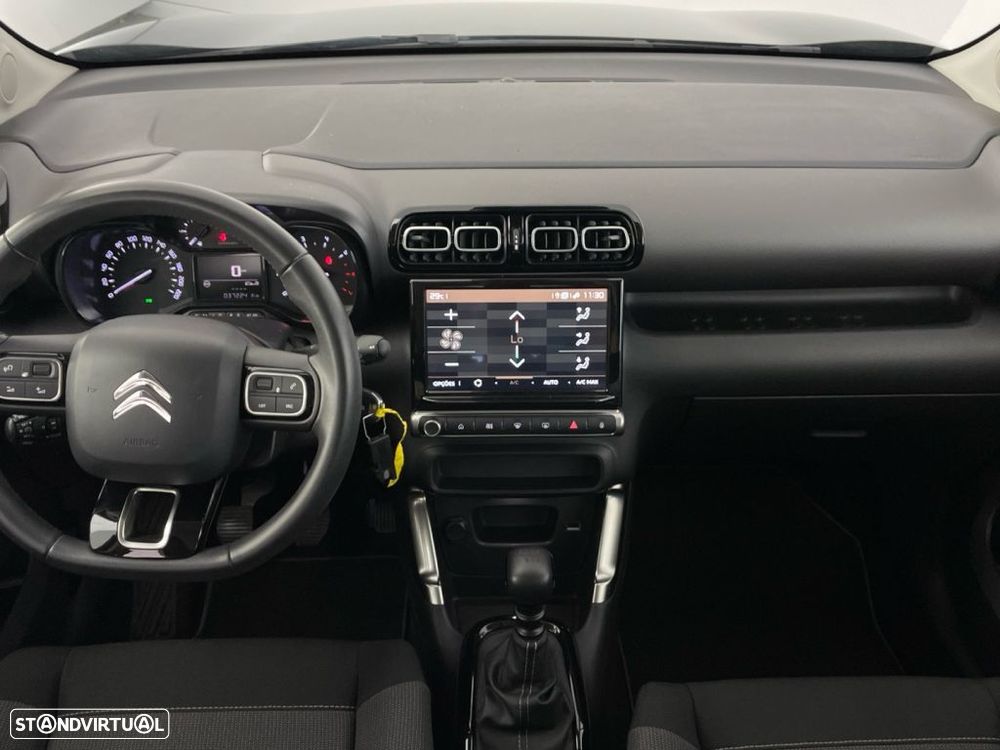 Citroën C3 Aircross 1.2 PureTech C-Series - 10