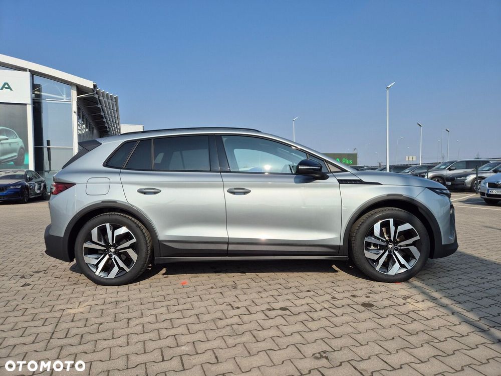 Skoda Elroq 60 63kWh Sportline - 4