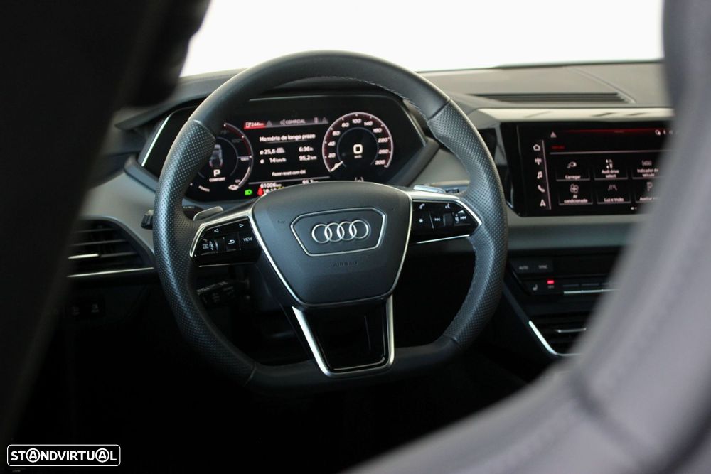 Audi e-tron GT quattro - 17