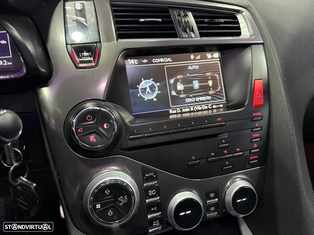 Citroën DS5 2.0 HDi Hybrid4 Sport Chic CMP6 - 17