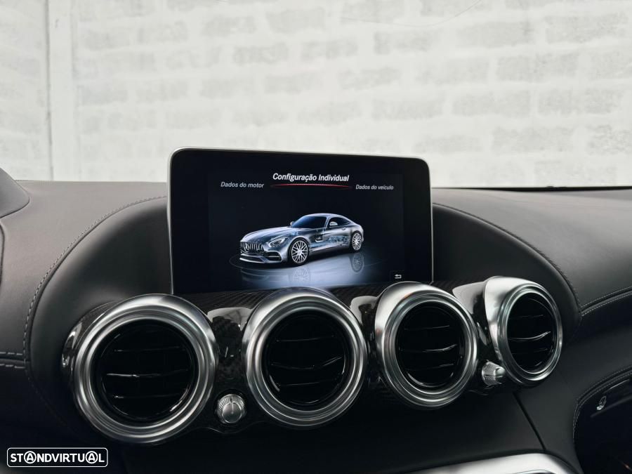 Mercedes-Benz AMG GT - 36