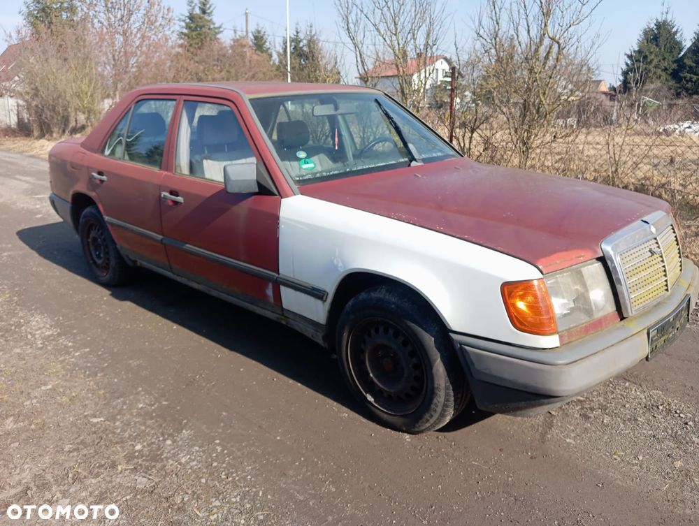 Mercedes-Benz W124 (1984-1993) - 9