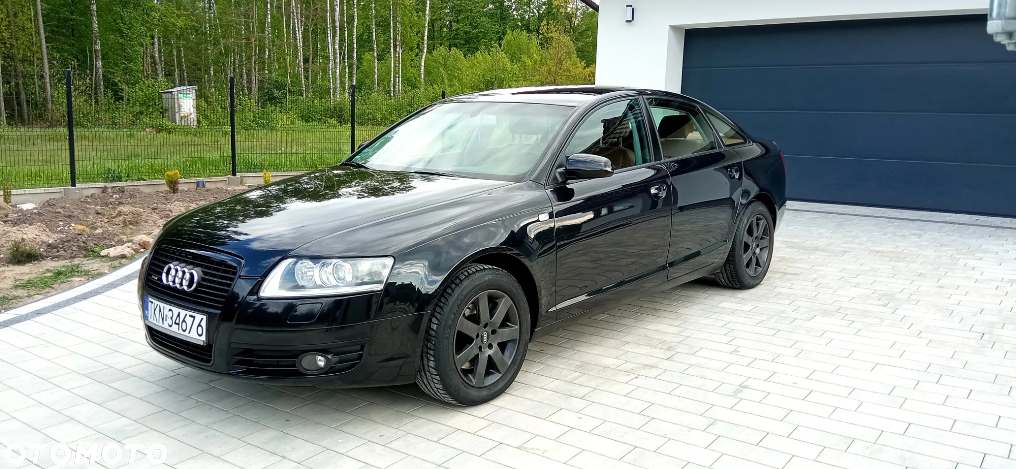 Audi A6 Avant 2.7 TDI tiptronic quattro - 2