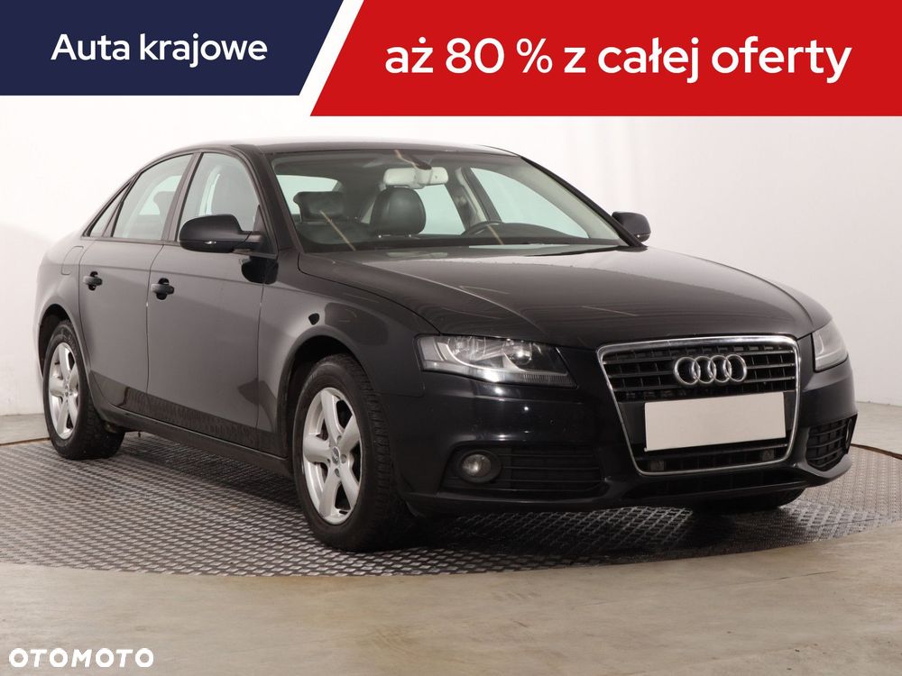 Audi A4 Limousine