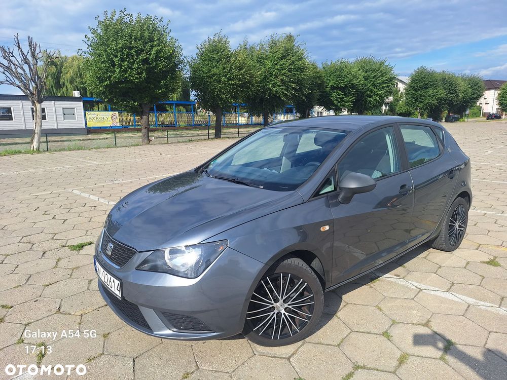 Seat Ibiza 1.2 TSI i-Tech - 2