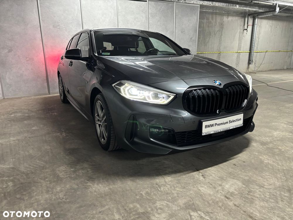 BMW Seria 1 118i M Sport - 3
