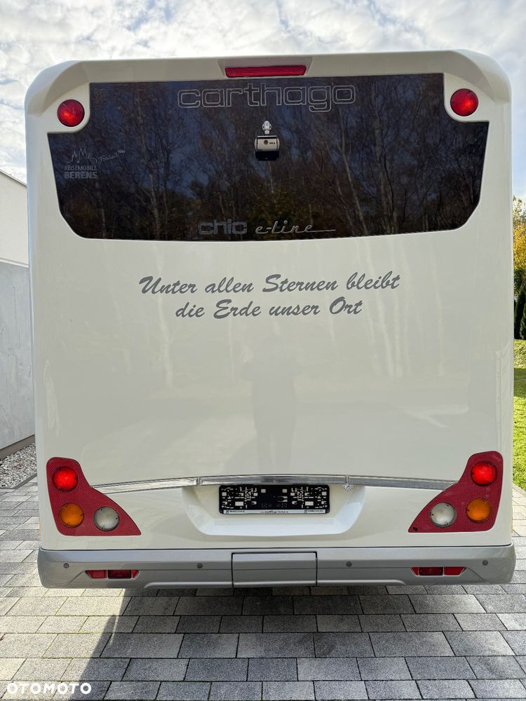 Carthago CHIC E-LINE 51QB - 7
