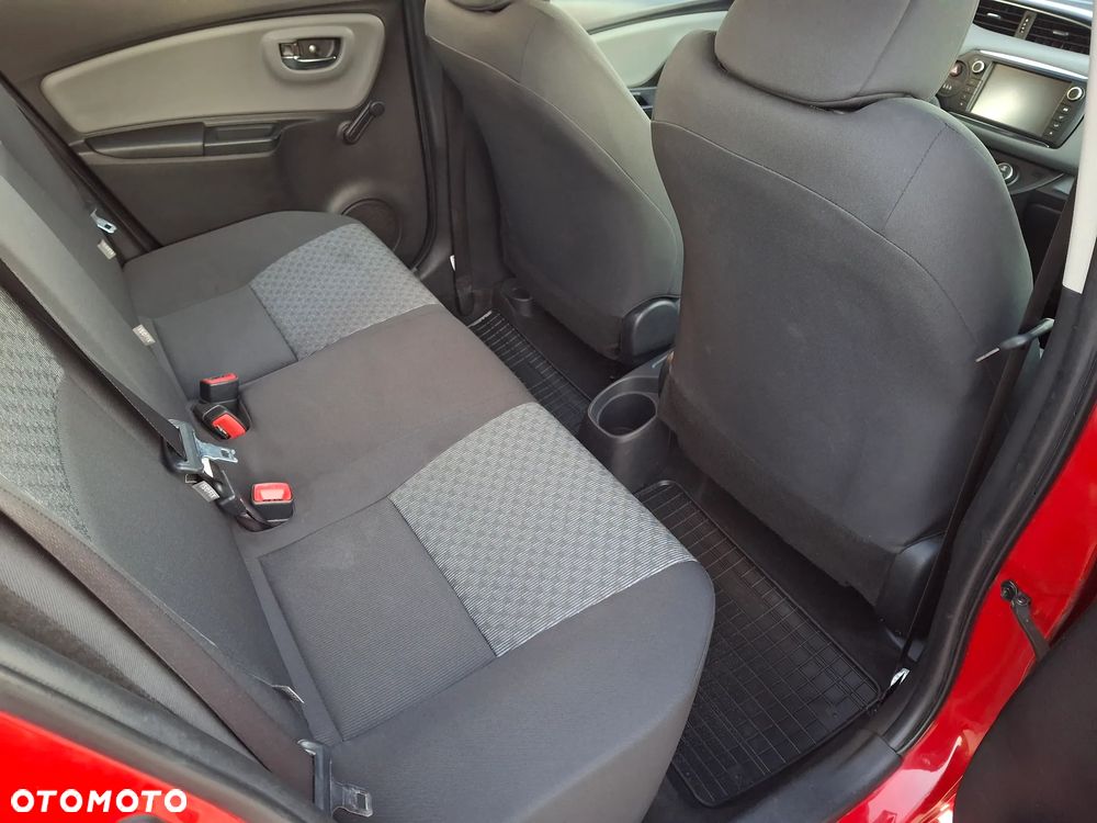 Toyota Yaris 1.33 VVT-i Executive - 20