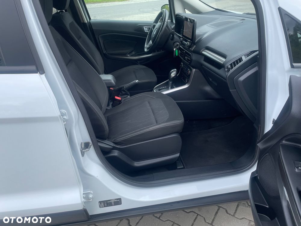 Ford EcoSport 1.0 EcoBoost ST-LINE - 23