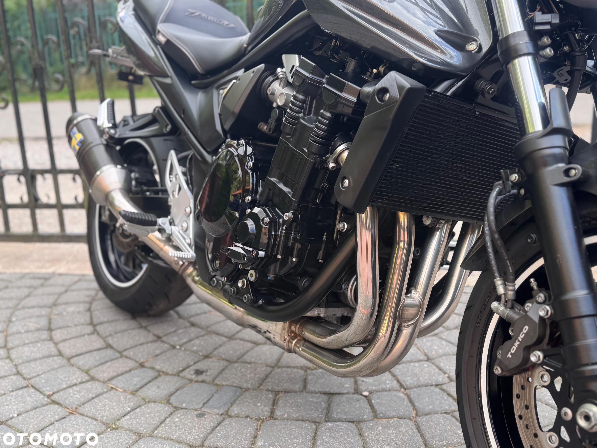Suzuki Bandit - 12