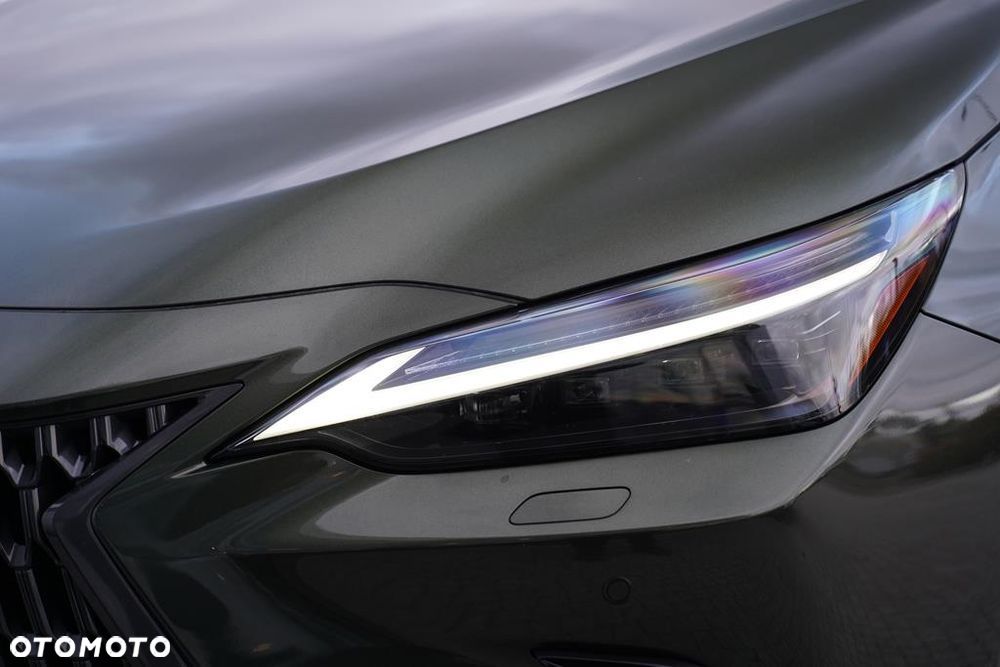 Lexus NX - 22