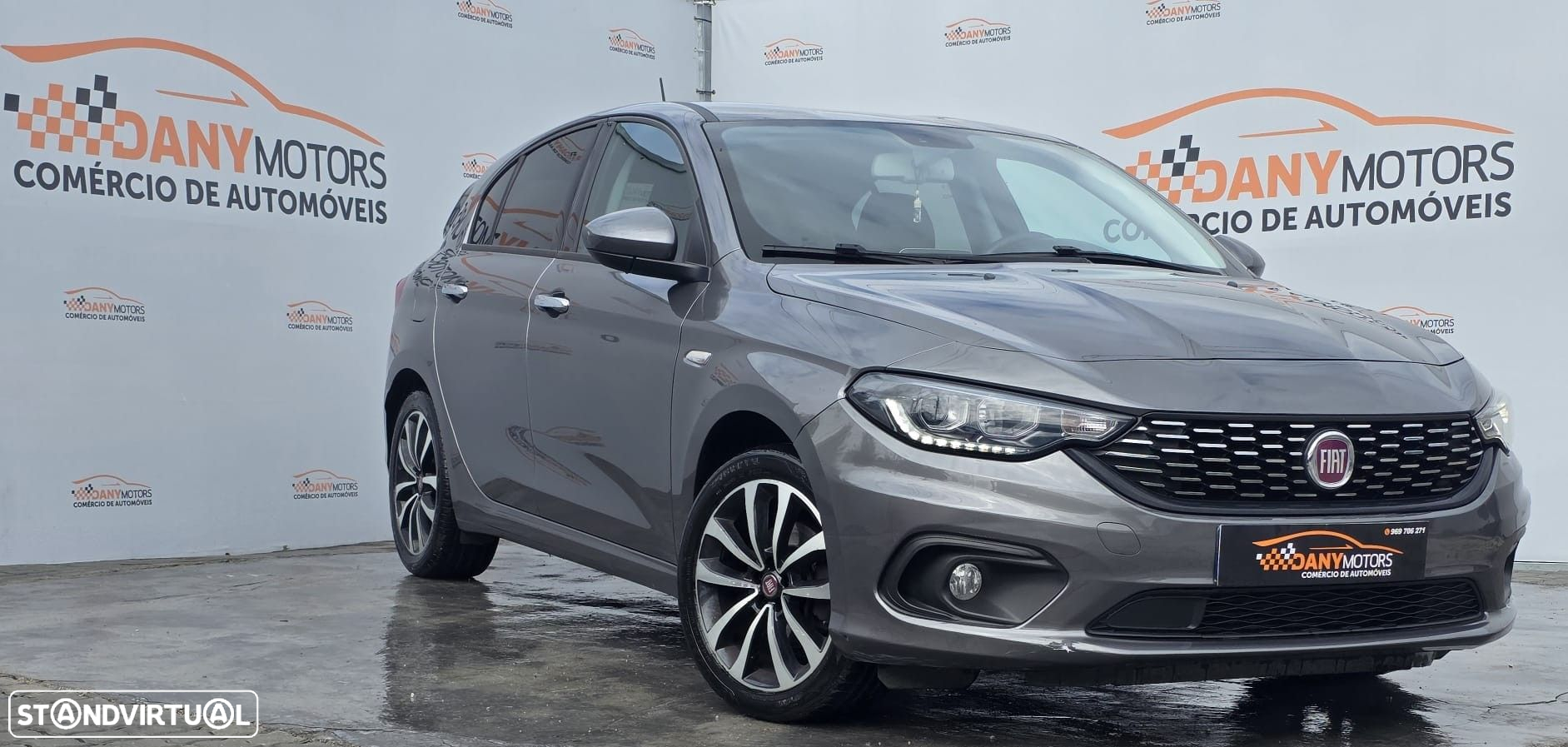 Fiat Tipo 1.3 M-Jet Sport - 2