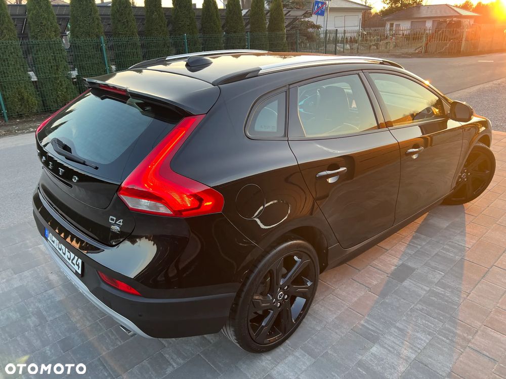 Volvo V40 Cross Country D4 Geartronic Momentum - 18