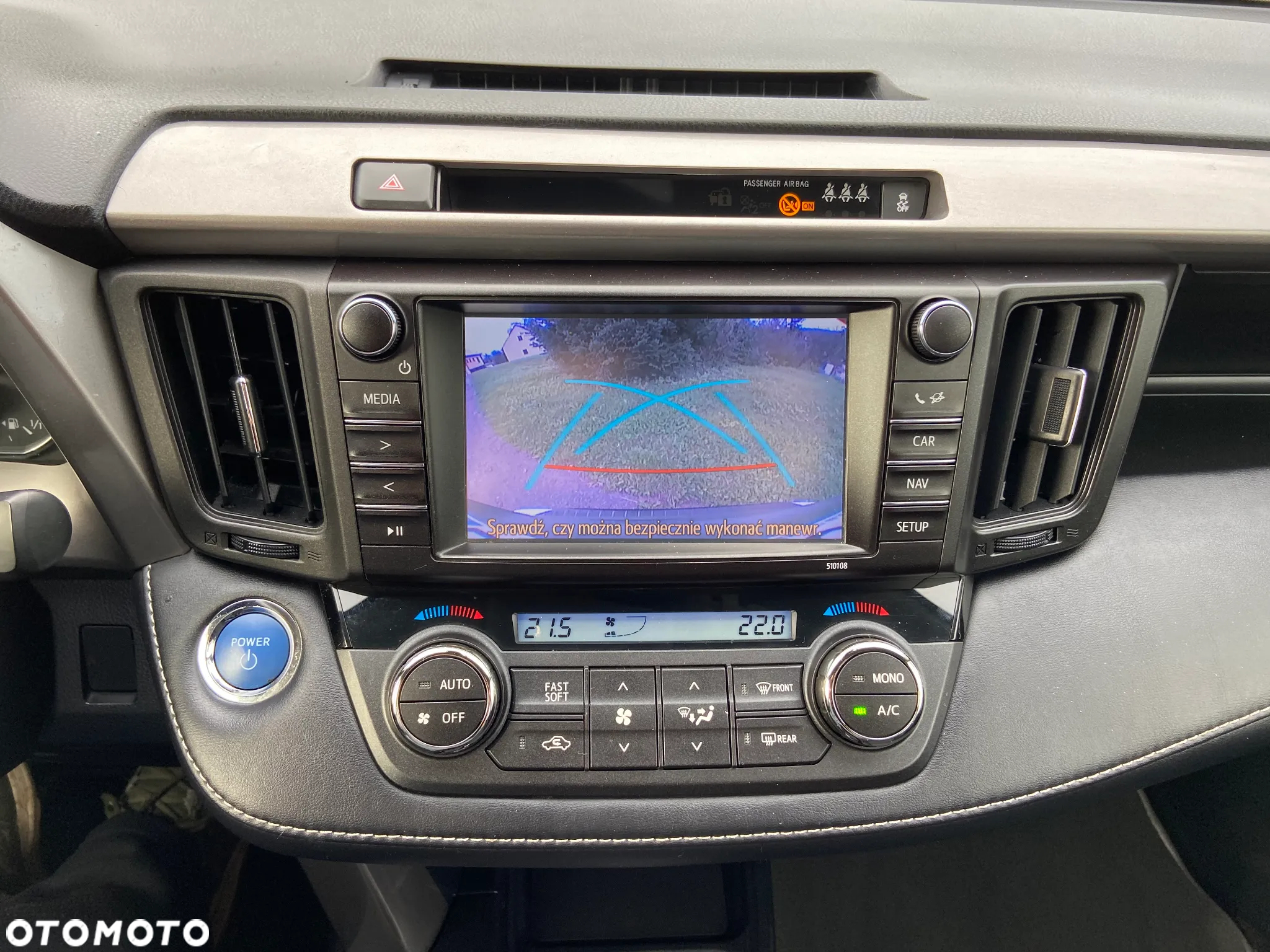 Toyota RAV4 2.5 4x2 Hybrid Edition - 36