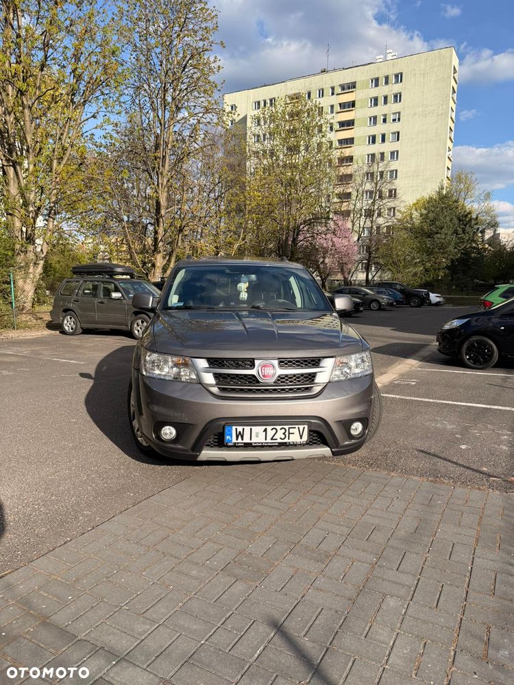 Fiat Freemont 2.0 Multijet Lounge AWD - 1