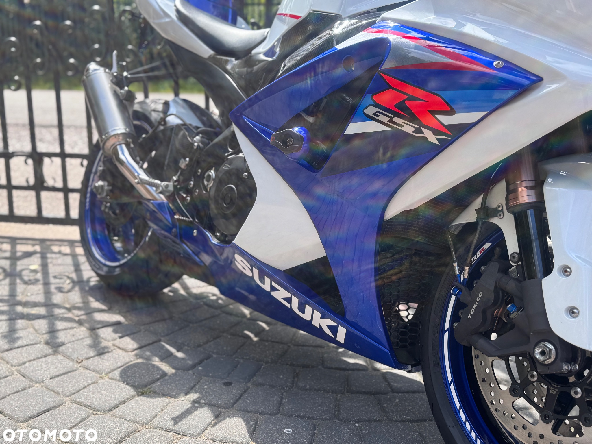 Suzuki GSX-R - 12