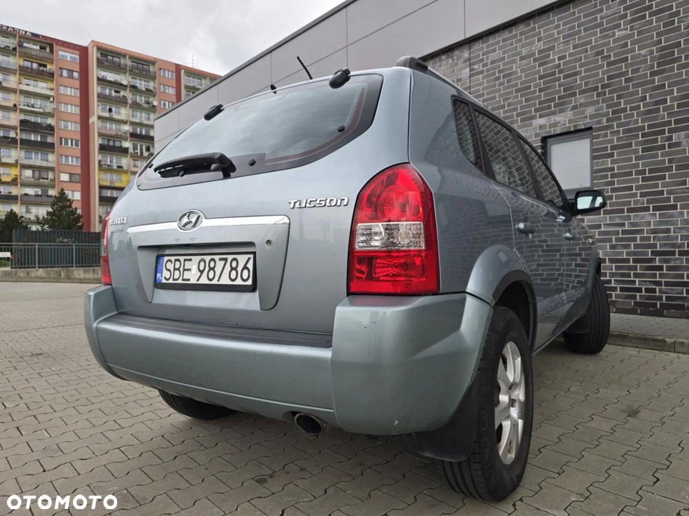 Hyundai Tucson 2.0 2WD FIFA World Cup - 11