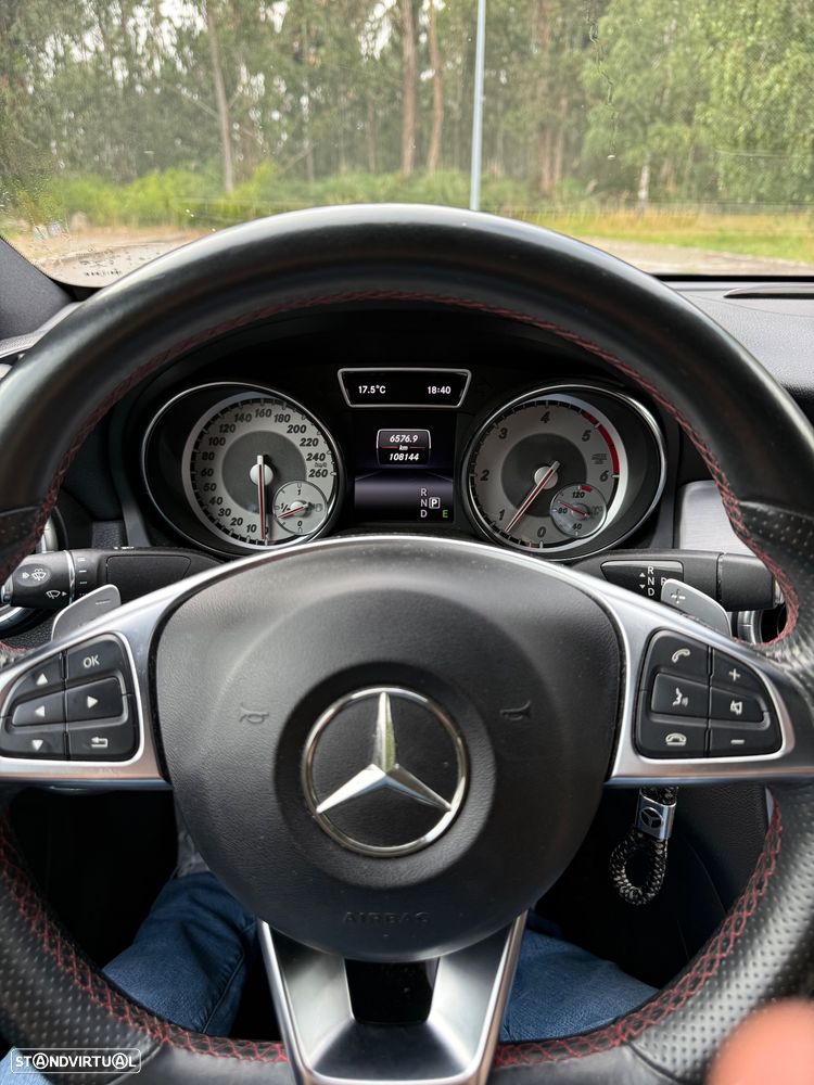 Mercedes-Benz CLA 220 d AMG Line Aut. - 19