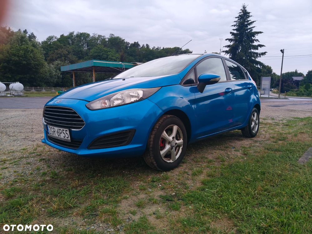 Ford Fiesta - 17