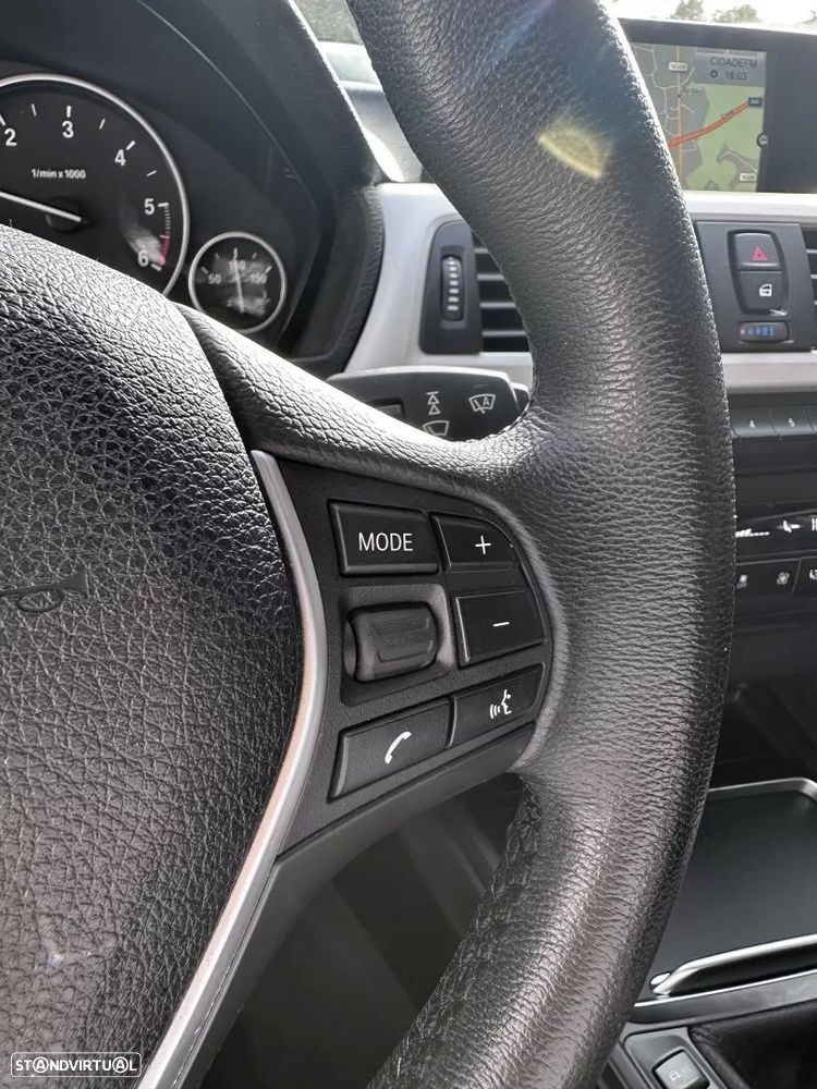 BMW 418 Gran Coupé d Sport Line - 35