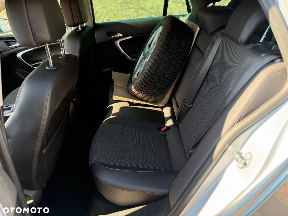 Opel Insignia 2.0 CDTI ecoFLEXStart/Stop - 22