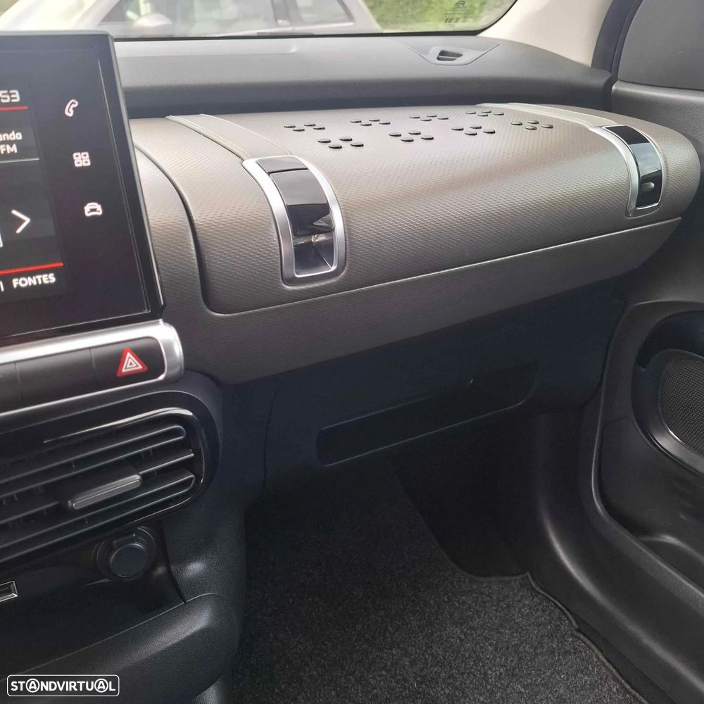 Citroën C4 Cactus 1.5 BlueHDi Shine - 27