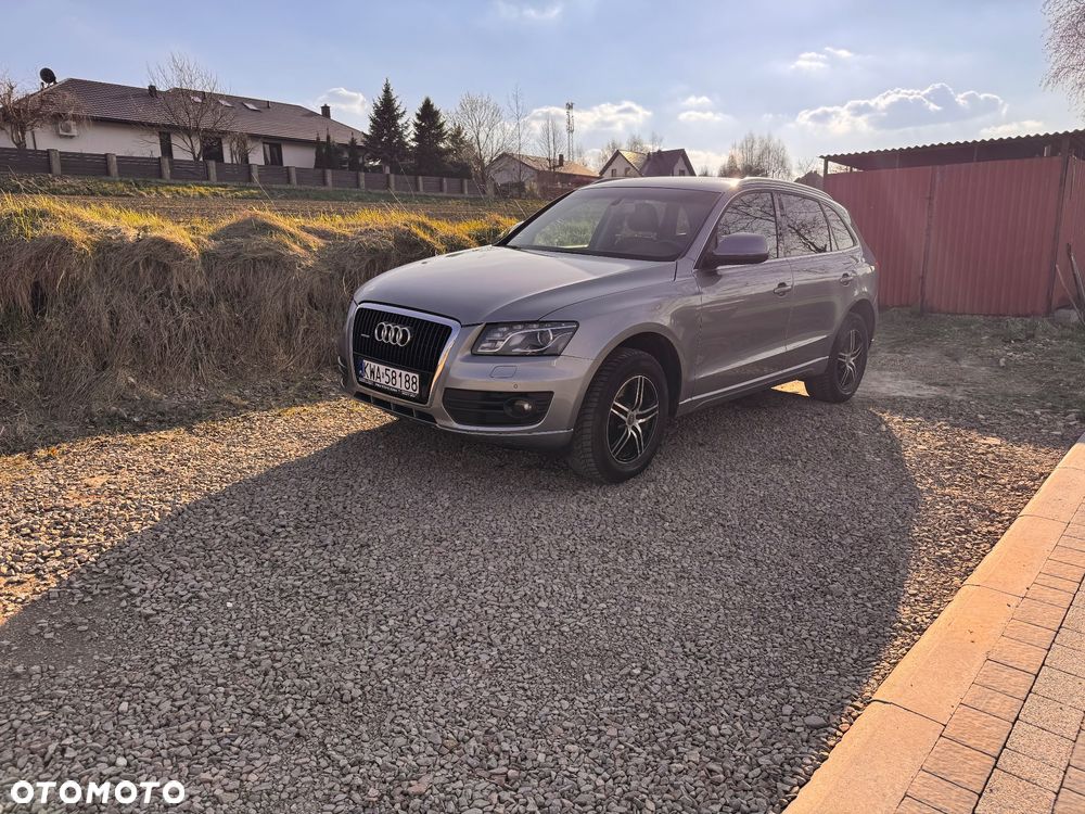 Audi Q5 - 2