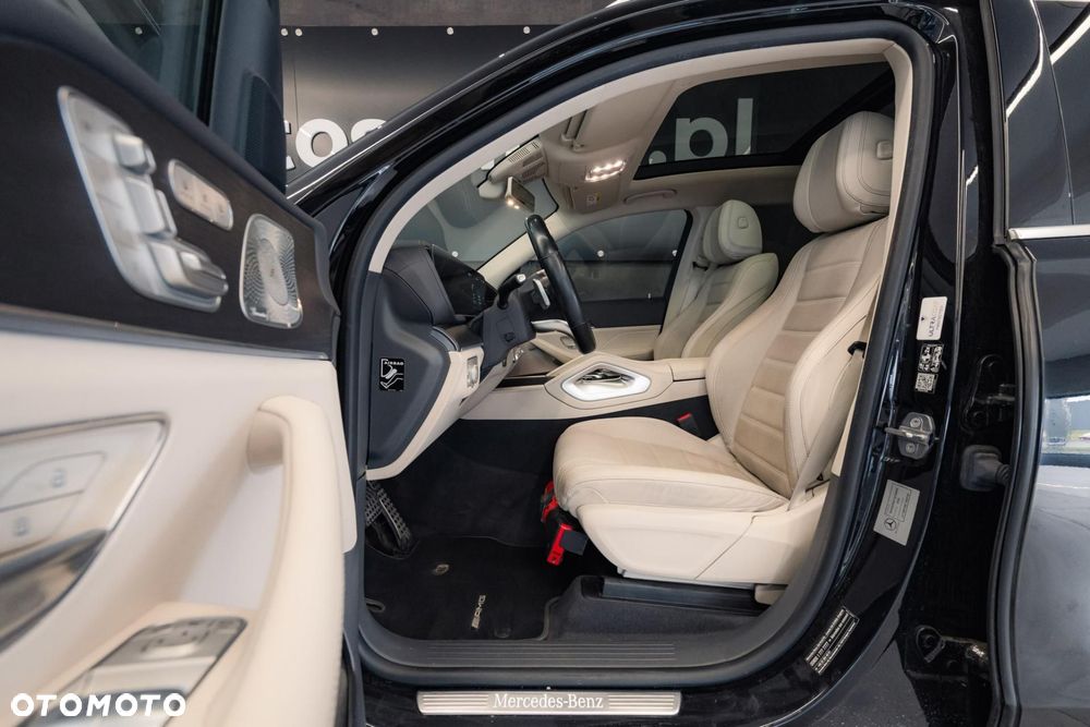 Mercedes-Benz GLS 350 d 4-Matic - 13
